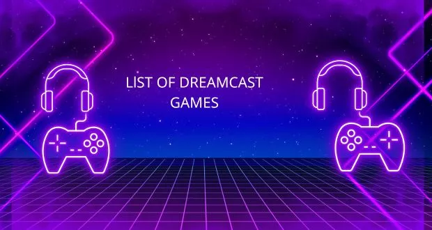 List of Dreamcast Games